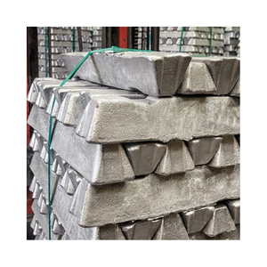 Lingots d'aluminium pour l'industrie marine lingots d'aluminium en vrac lingot métallique d'aluminium pur fournisseur de gros pour la fabrication industrielle de moulage - Product Image 6