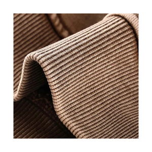 Sudadera con Capucha de Dos Piezas con Estampado Digital Bordado Personalizado de Otoño Invierno para Hombre - Product Image 6