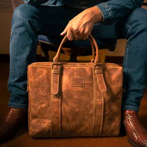 Genuine Leather Purple Crossbody Laptop Briefcase <b>Satchel</b> <b>Bag</b> for Men <b>Women</b> Office Travel Handbag Elegant Computer Messenger <b>Bag</b> - Product Image 6