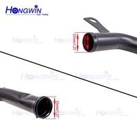 8200320616 8200590563 Tuyau de raccordement d'eau de refroidissement pour RENAULT LAGUNA I II MASTER II Scenic SM3 II 7700111905 8200231092