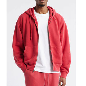 Sudadera Antiencogimiento para Hombre, Sudadera con Capucha y Cremallera Resistente a la Decoloración por el Sol, Última Llegada, Precio al por Mayor, Duradera, Tendencia - Product Image 5