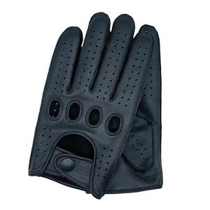 Guantes de Ciclismo y Conducción de Invierno Profesionales de Alta Calidad, Impermeables, con Logotipo Personalizado Impreso, Hechos de Cuero Fino con Protección UV - Product Image 6