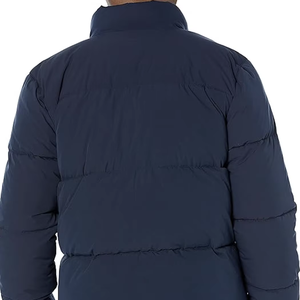 Chaqueta de Invierno para Hombre, Cuello Alto, Gruesa, Acolchada, Estilo Burbuja, Nueva Llegada de Bangladés, Directo de Fábrica, Ropa Exterior Acolchada - Product Image 1