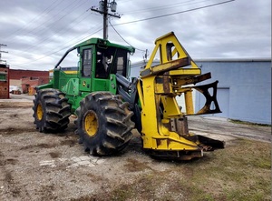 Souffleuses de roues DEERE 843L bien entretenues avec essieux robustes-Pneus 1400 TM4 F & R 30.5 - Product Image 4