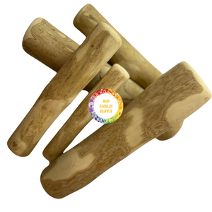 100% Bois de café naturel-Le chien en bois à mâcher fabriqué au Vietnam-Le meilleur choix pour divertir votre chien à un prix compétitif - Product Image 1