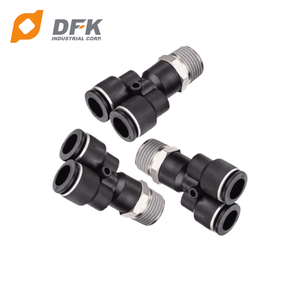 Sistemas de automatización neumática Accesorios de rama macho EPX10 - Product Image 3