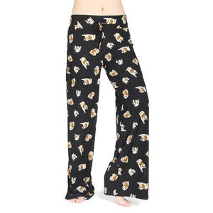 Pantalons pour femmes au meilleur prix impression par sublimation personnalisée respirant saison d'automne pantalons pour femmes de grande taille service OEM - Product Image 3
