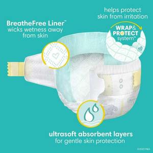 ผ้าอ้อมเด็กขนาด4นับ66 (เลือกสำหรับตัวเลือกเพิ่มเติม) - Product Image 6