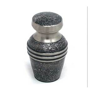 ไหโกศทำจากอลูมิเนียมสำหรับเผาและส่งออกดีไซน์ในราคาถูก - Product Image 6