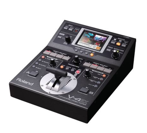 Mezclador de vídeo digital de 4 canales con buen precio de venta, original - Product Image 1