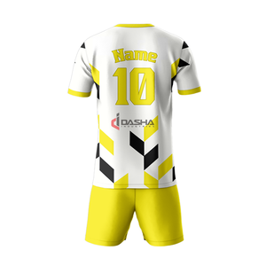 2024, venta al por mayor, uniforme de fútbol para hombres, impresión por sublimación personalizada, manga corta, poliéster, ropa de fútbol, camiseta de fútbol para adultos - Product Image 1