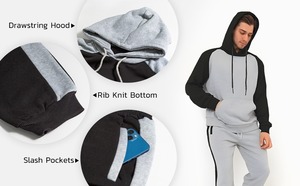 Chándal de algodón con estampado increíble para niños y niñas - Product Image 6