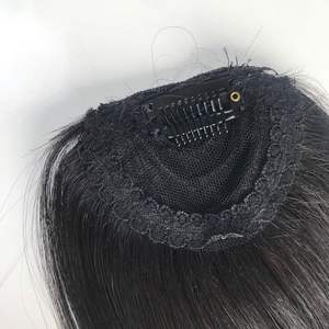 Cuticule Alignée Frange Vierge Cheveux Vietnamiens Extension de Cheveux Humains Vietnamien Os Brut Droit FH Vendeur Vison génie trame - Product Image 6