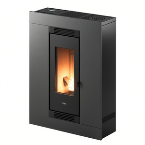 Poêle à granulés LUCE PLUS 9 Titanium 8,5 kW 4 étoiles Classe A+ 7023042 - Product Image 2