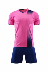 Uniforme de Fútbol para Hombre, Niños, Conjuntos de Camisetas de Fútbol, Uniformes de Equipo de Fútbol para Hombre y Niños, Logotipo, Diseño e Impresión Personalizados - Product Image 3