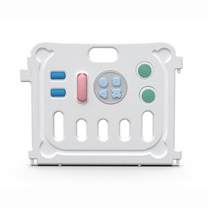 ABST <strong>Cheap</strong> <strong>Baby</strong> Indoor Playground Kids Colorful Non-toxic Plastic Portable Crawling <strong>Playpen</strong> <strong>Baby</strong> Playard Fence <strong>for</strong> <strong>Baby</strong> - Product Image 6