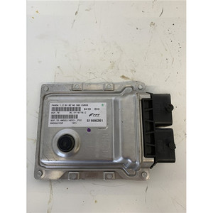 Centralina di controllo iniezione FIAT Panda 3a serie 51986261 benzina 1200 (12>) - Product Image 1