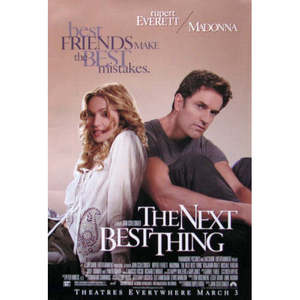 Carte postale The Next Best Thing en papier durable pour utilisation murale - Product Image 1