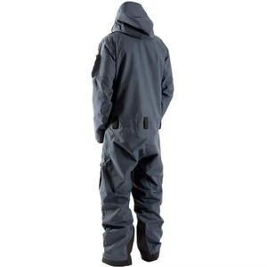 Nouvelle combinaison de ski d'hiver unisexe, veste et pantalon chauffants à capuche pour le snowboard, imperméables, respirants, coupe-vent, vêtements de sport d'extérieur - Product Image 5