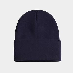 Wholesale Korean Knitted <b>Hat</b> <b>Kids</b> New Design Solid Color Woolen Fashionable Autumn Winter Beanie High Quality Sweet Thin Couple - Product Image 4