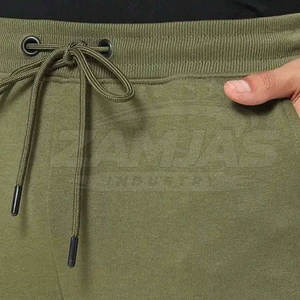 Pantalones de Lona Ligeros y Modernos para Hombre, Transpirables, de Secado Rápido, Cómodos, al por Mayor, 100% Algodón - Product Image 4