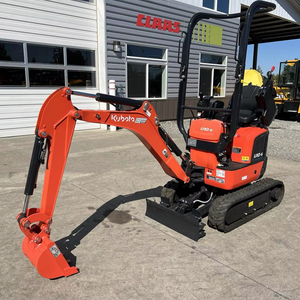 ถังไฮดรอลิกมอเตอร์ไซด์สำหรับ U10-5รถขุดตีนตะขาบขนาดเล็ก Eaton กระบอกไฮดรอลิก Shimadzu - Product Image 2