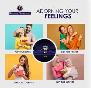 Excellent Quality Elegant 10K White Gold Solitaire <b>Ring</b> For wedding gift Elegant <b>Diamond</b> <b>Rings</b> Pure <b>Diamond</b> with Metal Purity - Product Image 5