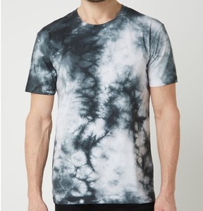 Wash <b>Blank</b> Knitted Cotton Formal Oversized Drop Shoulder T-shirt Custom High Quality Printing Eco-Friendly Heavy <b>Weight</b> Men - Product Image 4