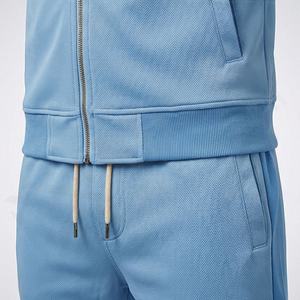 Nuevo Chándal Deportivo de Moda Unisex, con Capucha, Informal, Sólido, Transpirable, con Cintura Elástica, 100% Algodón, para Invierno - Product Image 5