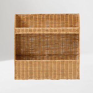 Estantería de Ratán con Almacenamiento - Product Image 2