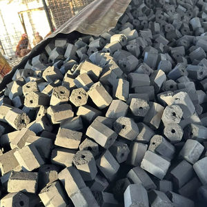 Charbon de bois dur - Briquettes MULTIUSAGES 7700J Calory Bonne Qualité à Vendre - Product Image 1