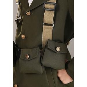 Uniforme Táctico Alemán de la Segunda Guerra Mundial de Alta Calidad al Por Mayor para Recreación con Servicios OEM - Product Image 5