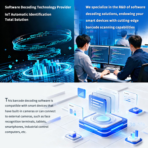 Barcode Decoding <strong>Software</strong> Support Windows <strong>Linux</strong> Android System for Smart Devices - Product Image 2