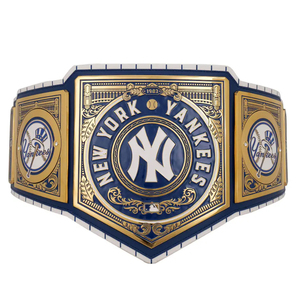 Ceintures de lutte Sialkot Pakistan 4mm Plaques de zinc Bracelet en cuir Ceinture World Heavyweight - Product Image 2