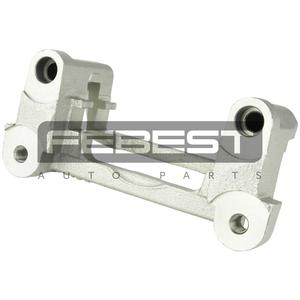 Supporto per pinza freno posteriore FEBEST (0477C-GFR) - Product Image 1