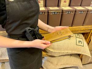 Hotel & Restaurant Guest Bill Presenter Holder Correa de carpeta de cuero Producto de cuero sintético 2017 - Product Image 5