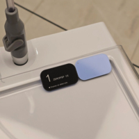 Zeropsp ZERO PSP Scanner dentaire numérique Capteur d'imagerie CE Classe I Noir 1 an KR