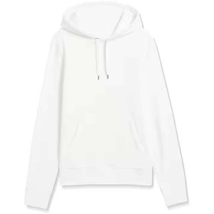 Sudadera de cuello redondo para hombre con logotipo personalizado OEM al por mayor, Sudadera con capucha extragrande de poliéster 100%, Sudadera con capucha de cuello redondo de invierno con impresión Digital - Product Image 4