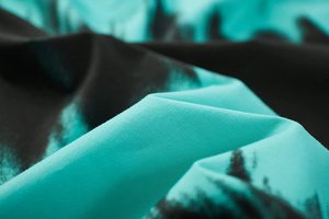 Vente en gros de T-shirts tie-dye en coton de 200 grammes pour hommes, col rond classique, manches courtes, imprimés sur mesure, couleurs vives, chemises pour hommes - Product Image 3