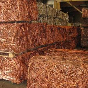 Fil et câble en cuivre usagés de haute qualité, pureté 99,99 %, cuivre Millberry en vrac à vendre, livraison gratuite - Product Image 4