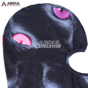 Máscara de Esquí Térmica para Invierno, Cubre Rostro para Esquiar, Hacer Snowboard y Uso en Exteriores con Clima Frío - Product Image 5