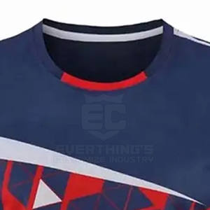 Conjuntos de uniformes de voleibol transpirables de secado rápido profesional nuevo diseño de alta calidad 100% poliéster personalizable - Product Image 4