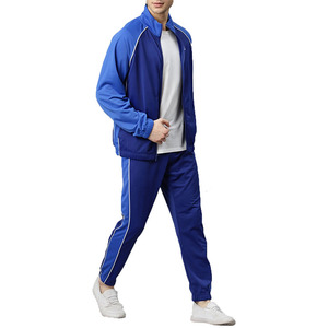 Automne Hiver Hommes Sport Pull À Capuche Confortable 100% Coton Sweats avec Polaire Solide Motif - Product Image 2