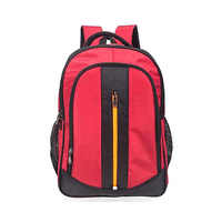 Bas quantité minimale de commande en stock sacs à dos de plein air sacs de sport personnalisés femmes hommes sac à dos sacs d'école disponibles en différentes couleurs
