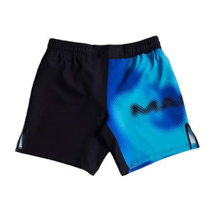 Short Mma personnalisé Short Mma de haute qualité avec sublimation Short Mma de combat extensible dans 4 directions - Product Image 1