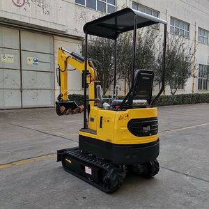 Mini-excavatrice sur chenilles, poids opérationnel de 25 tonnes, modèle 2022. - Product Image 2