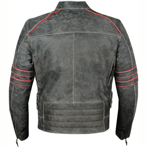 Moto de course automatique équitation imperméable moto Textile veste moto course meilleures ventes vestes d'été - Product Image 4