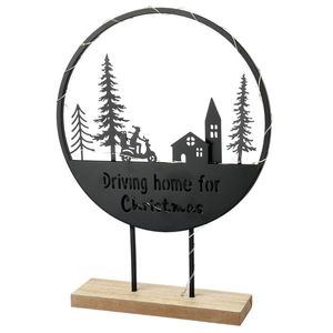 Coven Craft Metal Halloween Décoration Spooky et Durable Décorations de fête intérieures et extérieures Produit de vente chaud - Product Image 4