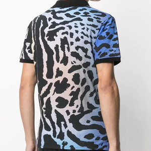 New Arrival Men <b>Polo</b> <b>Shirt</b> Printed Short Sleeve Casual <b>Polo</b> <b>Shirts</b> Wholesale Fashion Streetwear Apparel For <b>Boys</b> Golf <b>Shirt</b> - Product Image 3