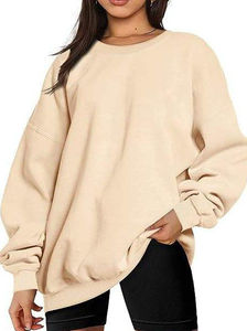 Premium Quality Women Mockneck 100% Cotton Material Lightweight Quicker Customized Logo Printing ODM Service - Product Image 5